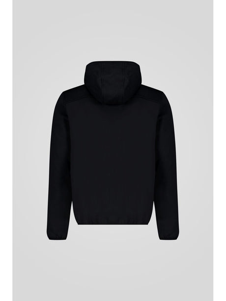 Felpa Ciesse Piumini YURI 3.0 Uomo - Nero
