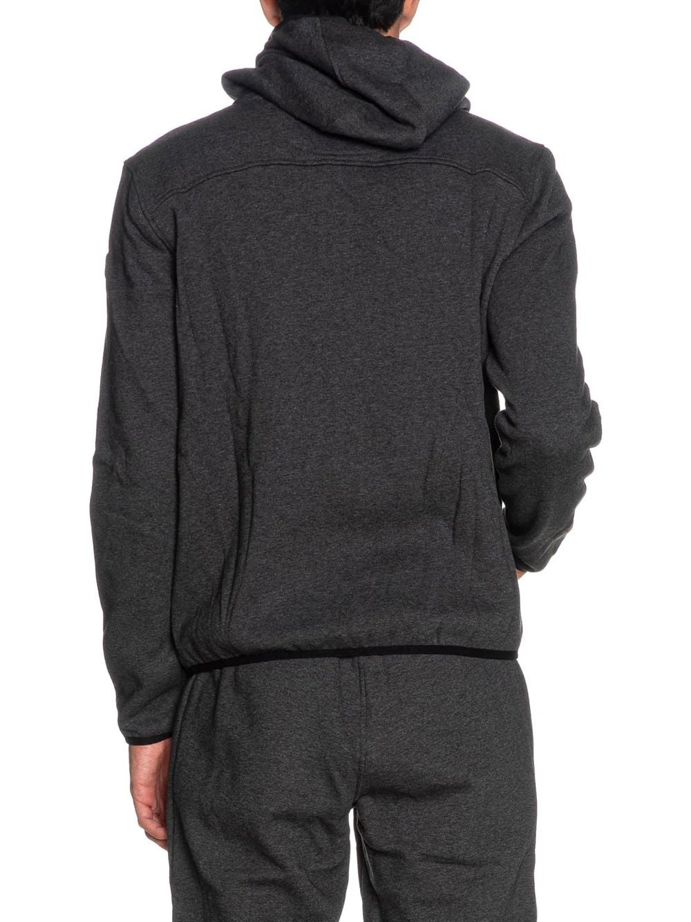 Felpa Ciesse Piumini YURI 3.0 Uomo - Grigio