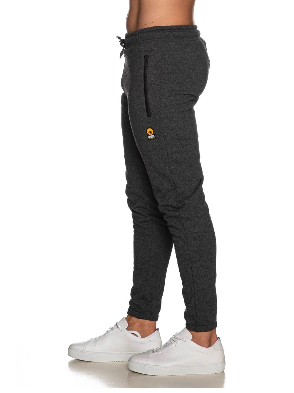 Pantalone Felpa Ciesse Piumini RONNY 3.0 Uomo - Grigio