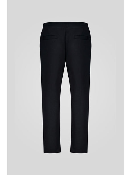 Pantalone Felpa Ciesse Piumini NAKU Uomo - Nero