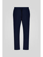 Pantalone Felpa Ciesse Piumini NAKU Uomo - Blu