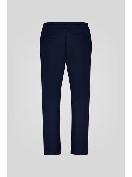 Pantalone Felpa Ciesse Piumini NAKU Uomo - Blu