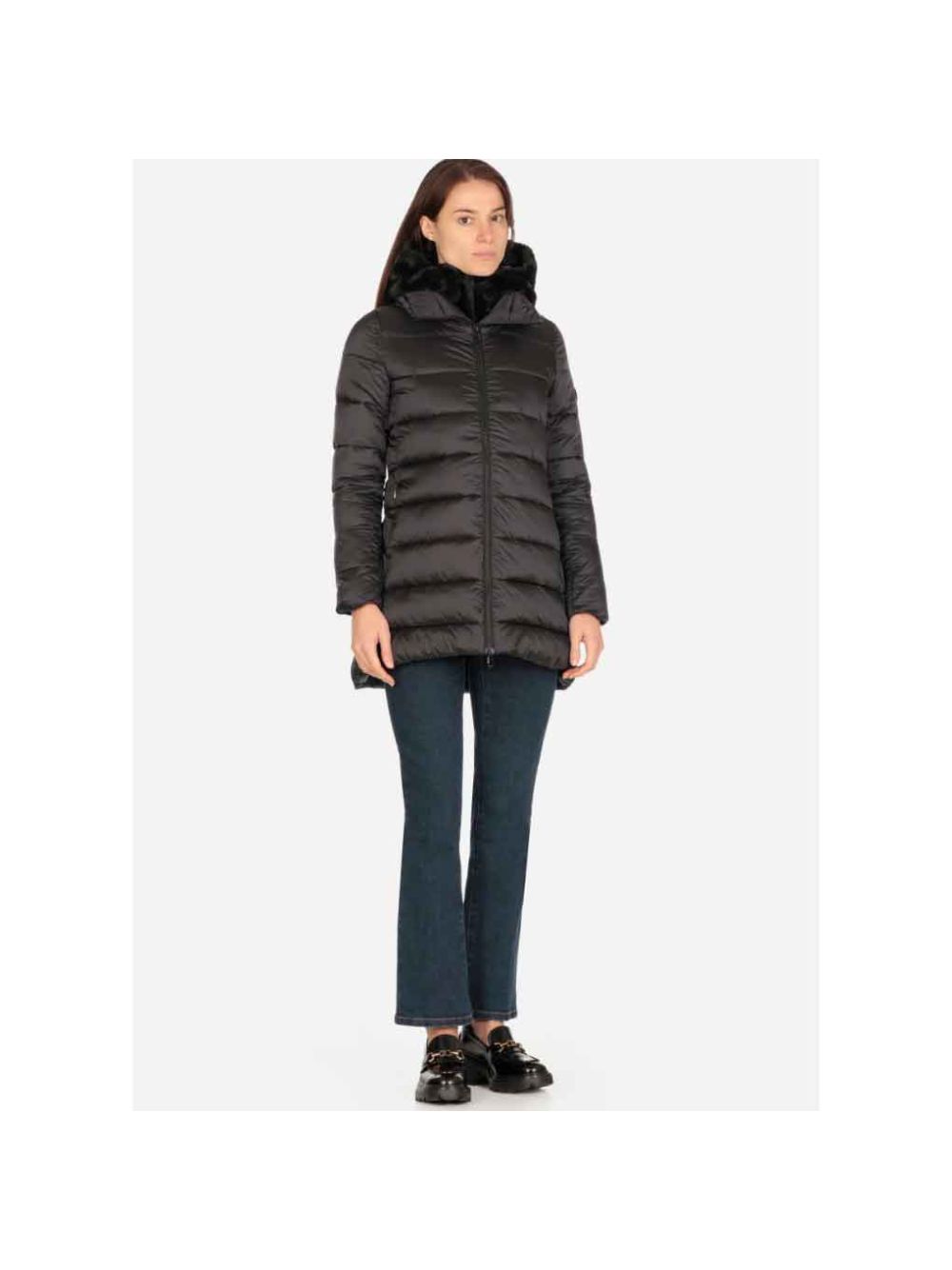 Giubbotto Ciesse Piumini MATILDA Donna - Nero