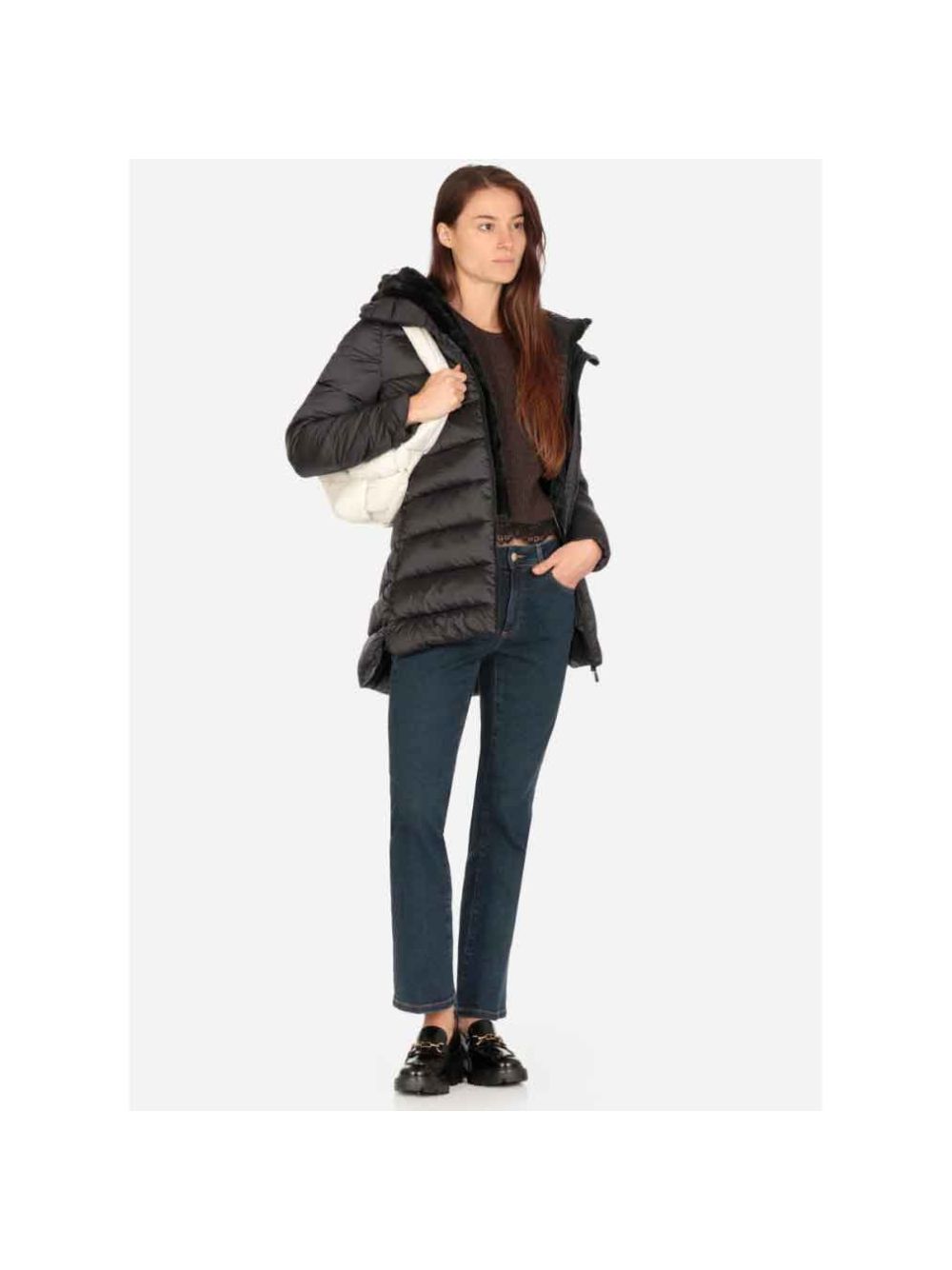 Giubbotto Ciesse Piumini MATILDA Donna - Nero