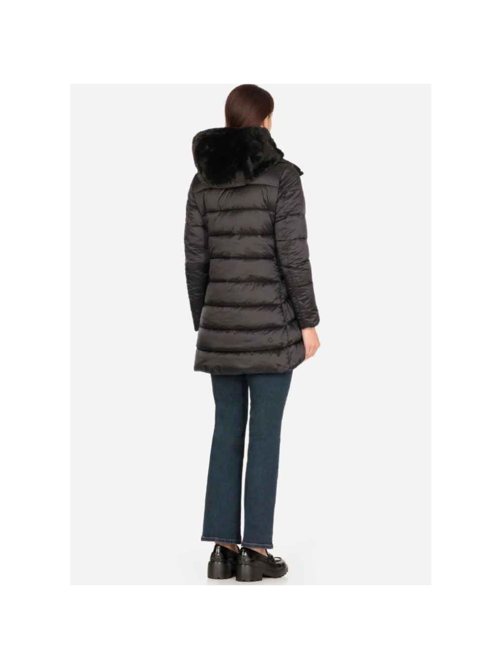 Giubbotto Ciesse Piumini MATILDA Donna - Nero