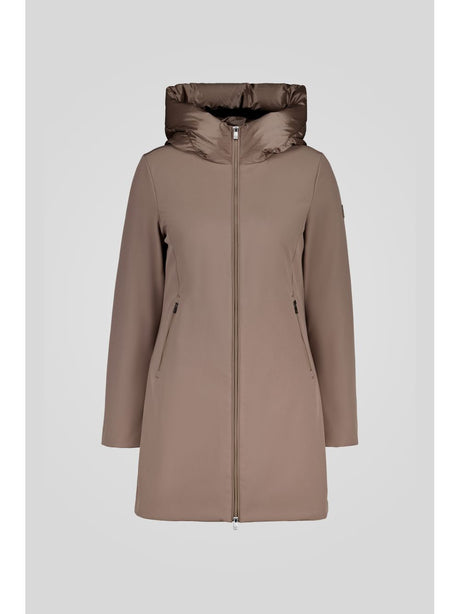 Piumino Ciesse Piumini MIRE 3.0 Donna - Marrone