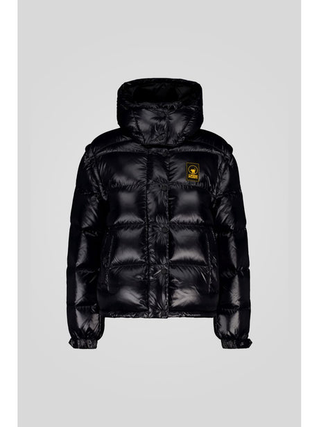 Giubbotto Ciesse Piumini GINNY Donna - Nero