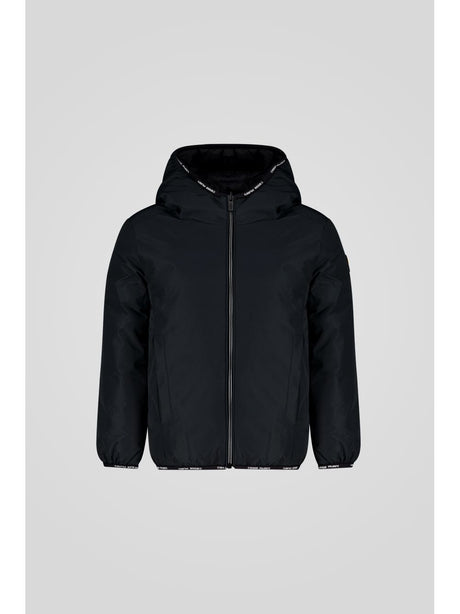 Giubbotto Ciesse Piumini HENRY Bambino - Nero