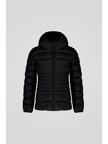 Giubbotto Ciesse Piumini WILLOWEL Bambina - Nero