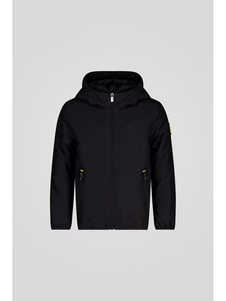 Giubbotto Ciesse Piumini PLAIN Bambino - Nero