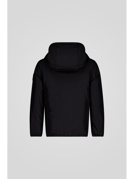 Giubbotto Ciesse Piumini PLAIN Bambino - Nero