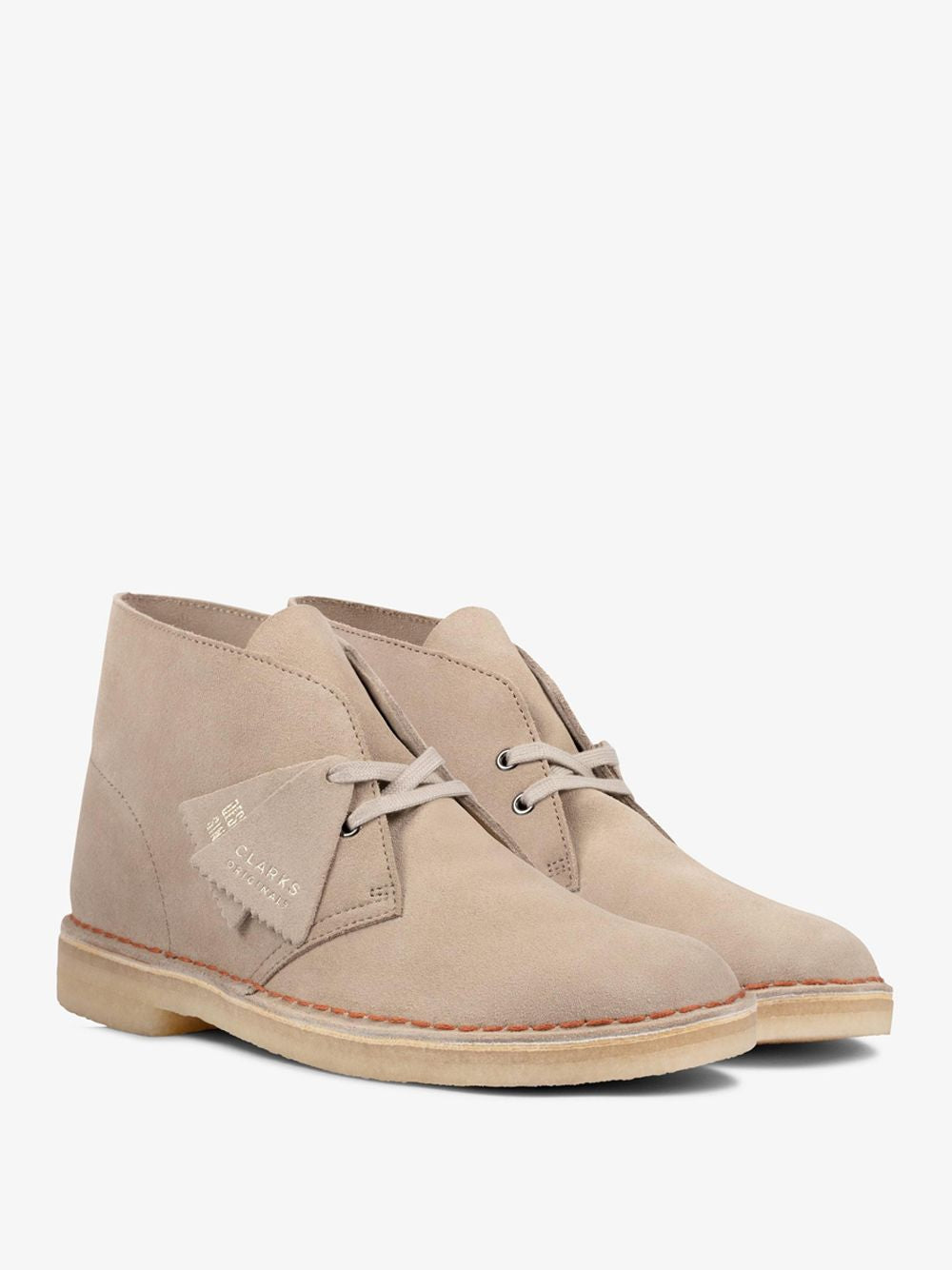 Scarpe Clarks desert boot Uomo - Beige