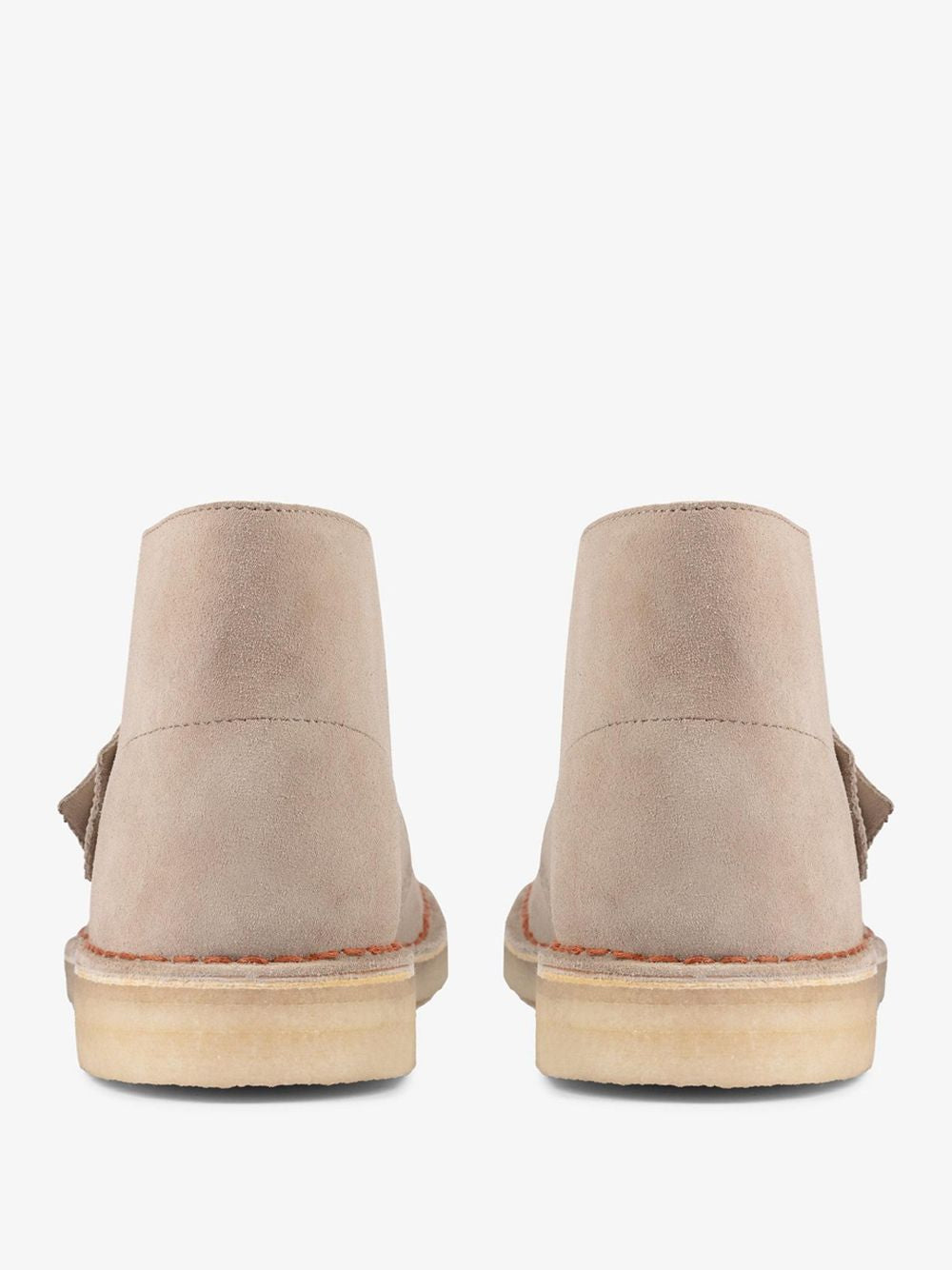 Scarpe Clarks desert boot Uomo - Beige