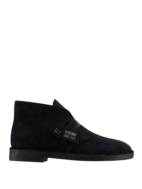 Scarpe Clarks desert boot Uomo - Nero