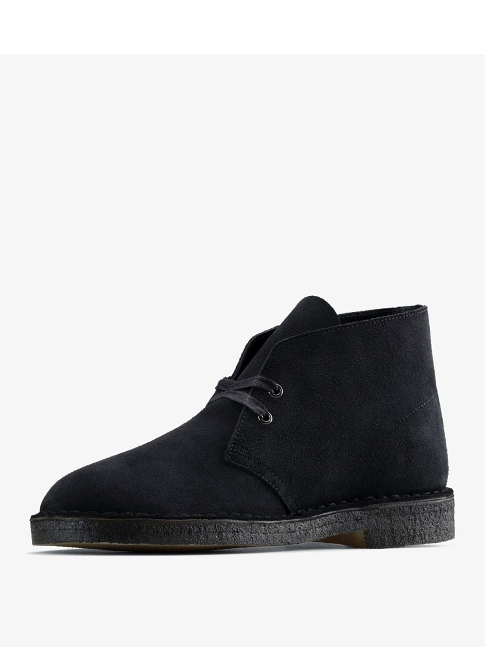 Scarpe Clarks desert boot Uomo - Nero