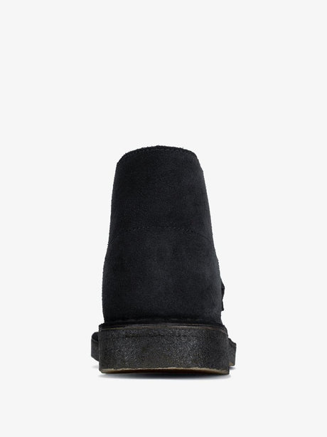 Scarpe Clarks desert boot Uomo - Nero