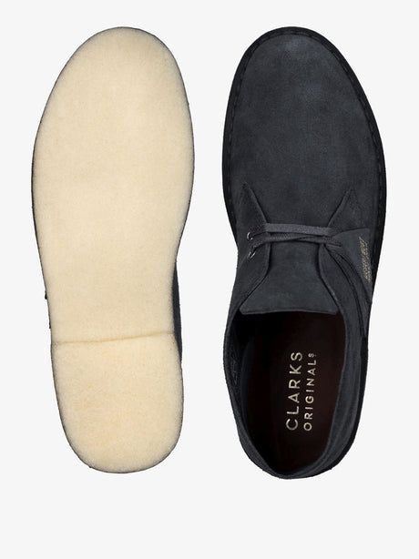Scarpe Clarks desert boot Uomo - Nero