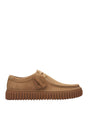 Scarpe Clarks torhill lo Uomo - Beige