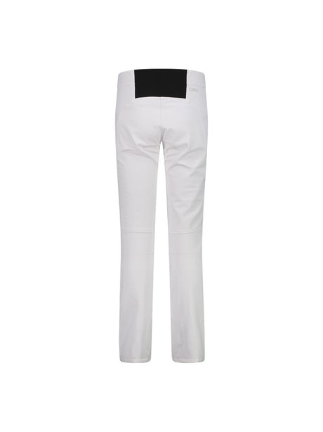 Pantalone Sci Campagnolo Donna - Bianco