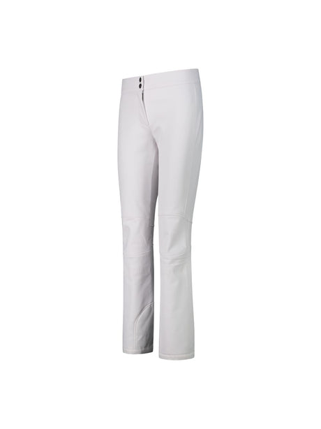 Pantalone Sci Campagnolo Donna - Bianco