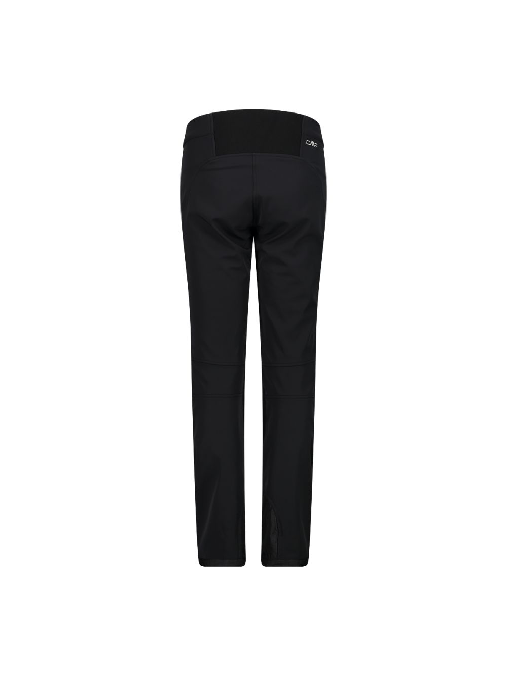 Pantalone Sci Campagnolo Donna - Nero