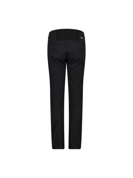 Pantalone Sci Campagnolo Donna - Nero