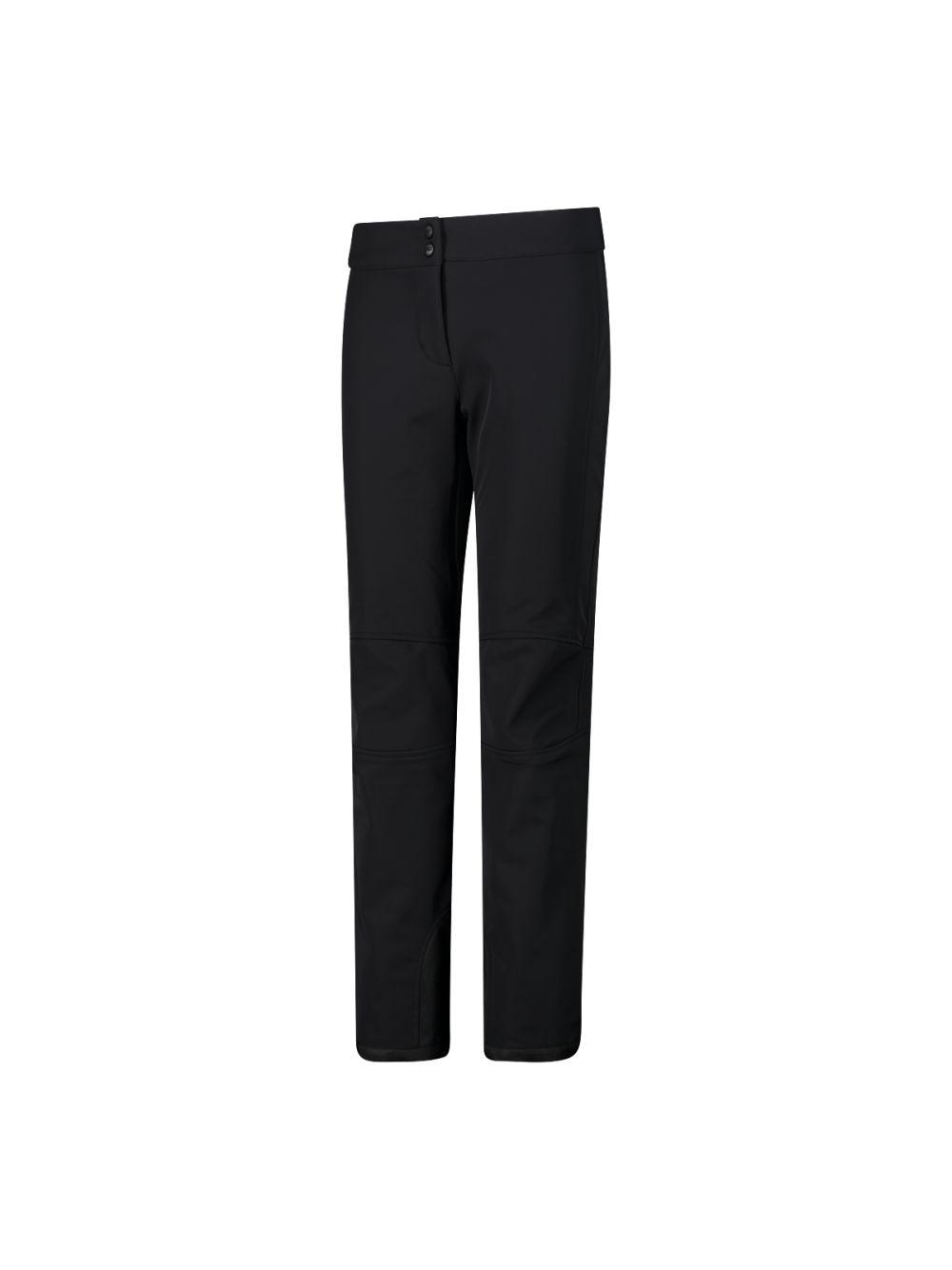 Pantalone Sci Campagnolo Donna - Nero