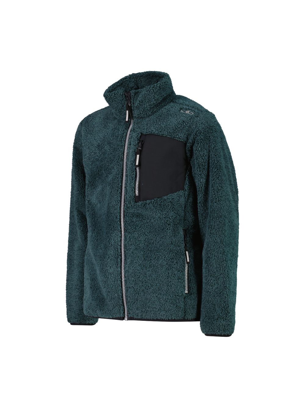 Giacca Sci Campagnolo Unisex Bambino - Verde