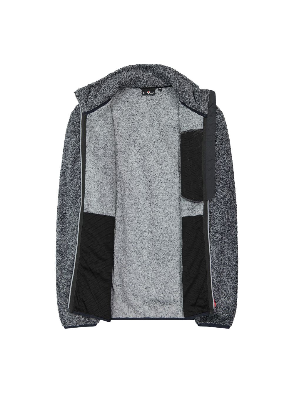 Pile Campagnolo Uomo - Grigio