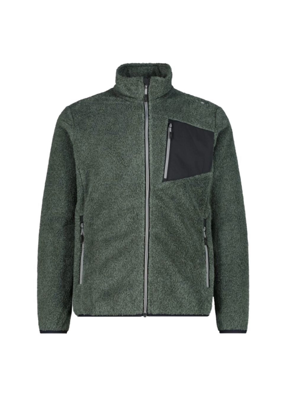 Pile Campagnolo Uomo - Verde