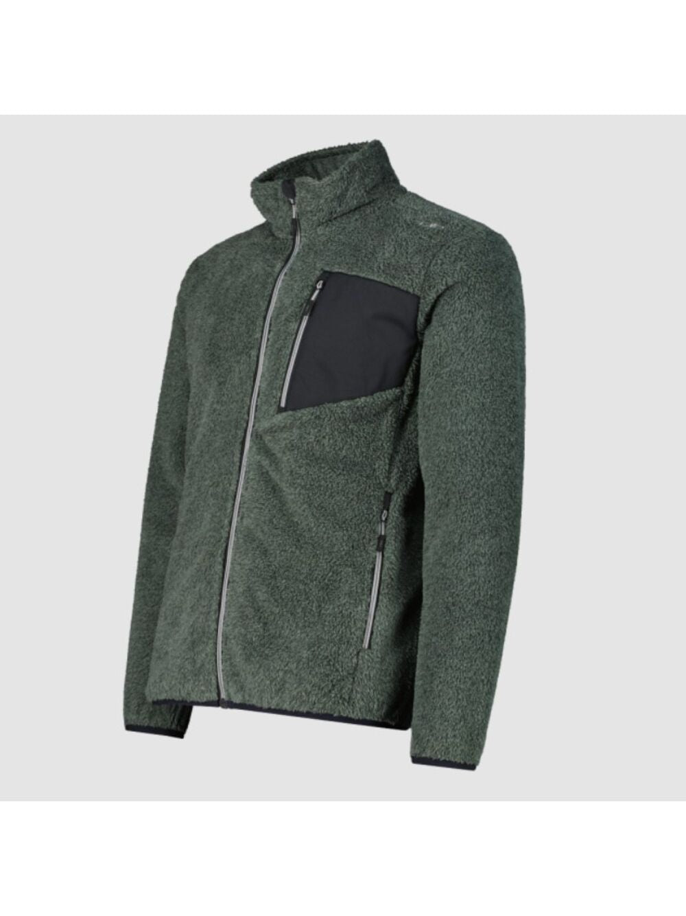 Pile Campagnolo Uomo - Verde