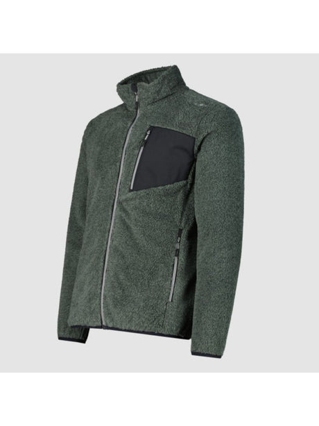 Pile Campagnolo Uomo - Verde