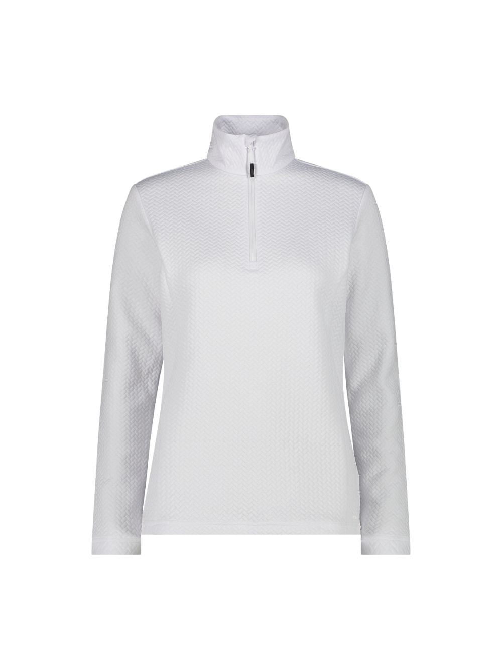 Pile Campagnolo Donna - Bianco