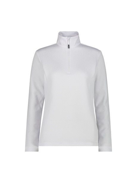 Pile Campagnolo Donna - Bianco