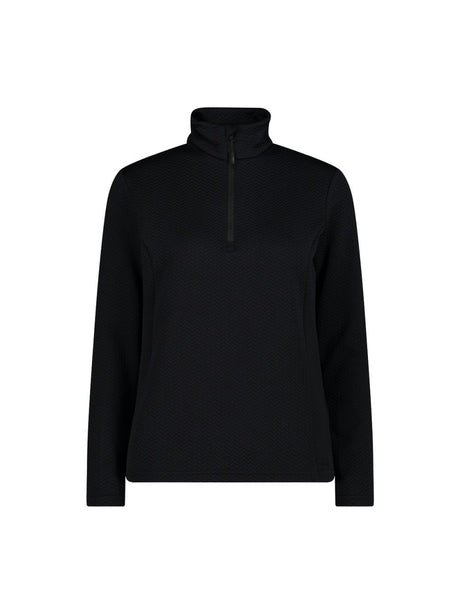 Pile Campagnolo Donna - Nero