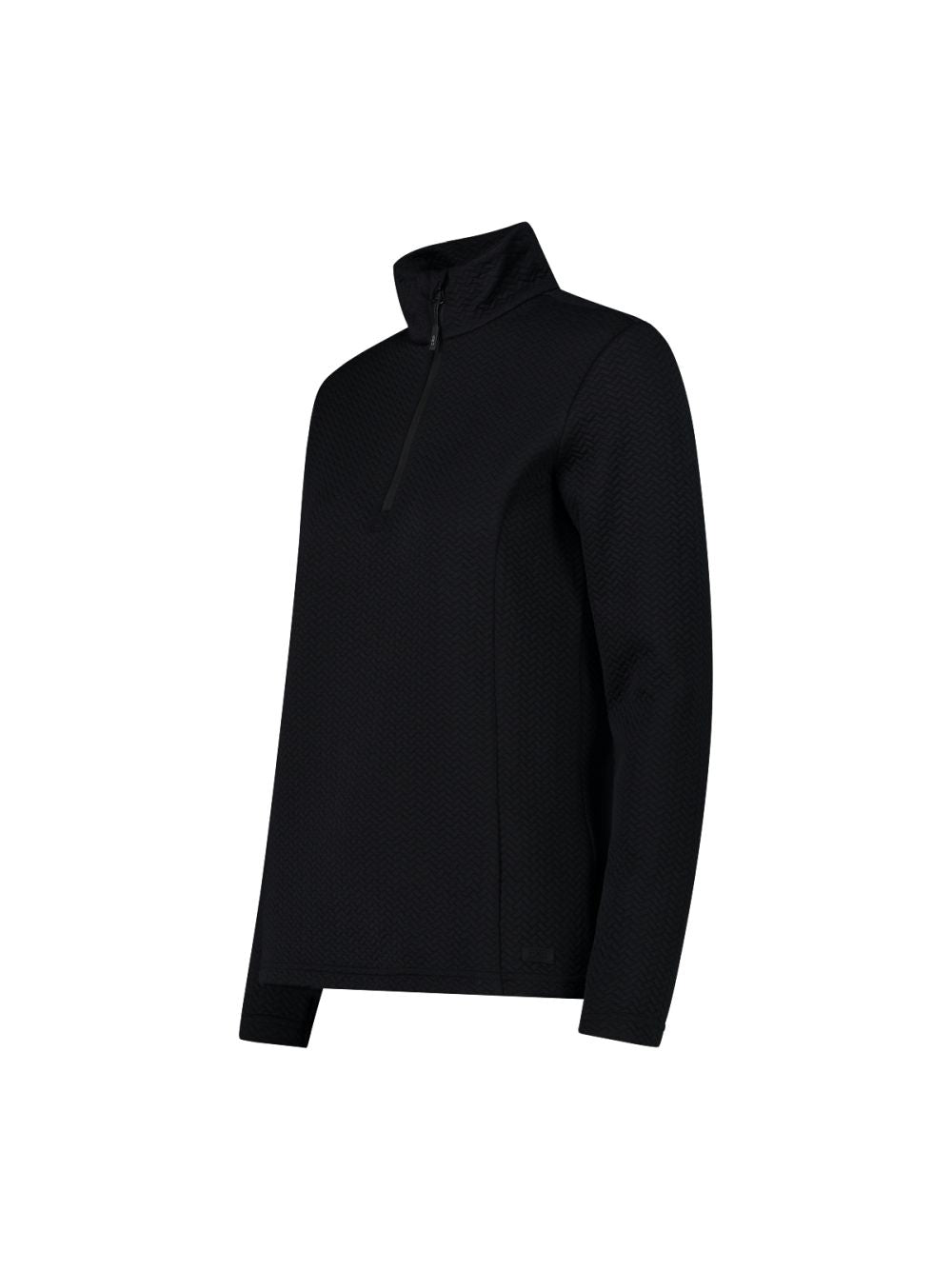 Pile Campagnolo Donna - Nero