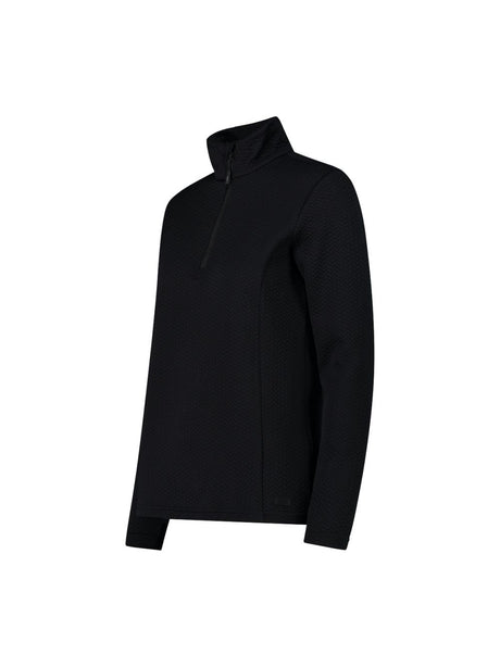 Pile Campagnolo Donna - Nero