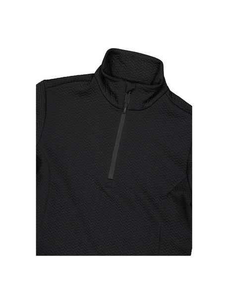 Pile Campagnolo Donna - Nero