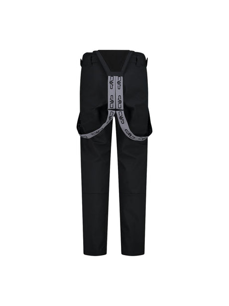 Salopette Sci Campagnolo Uomo - Nero