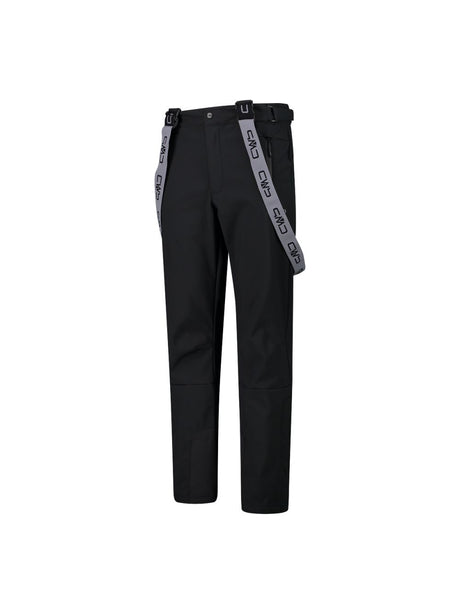 Salopette Sci Campagnolo Uomo - Nero