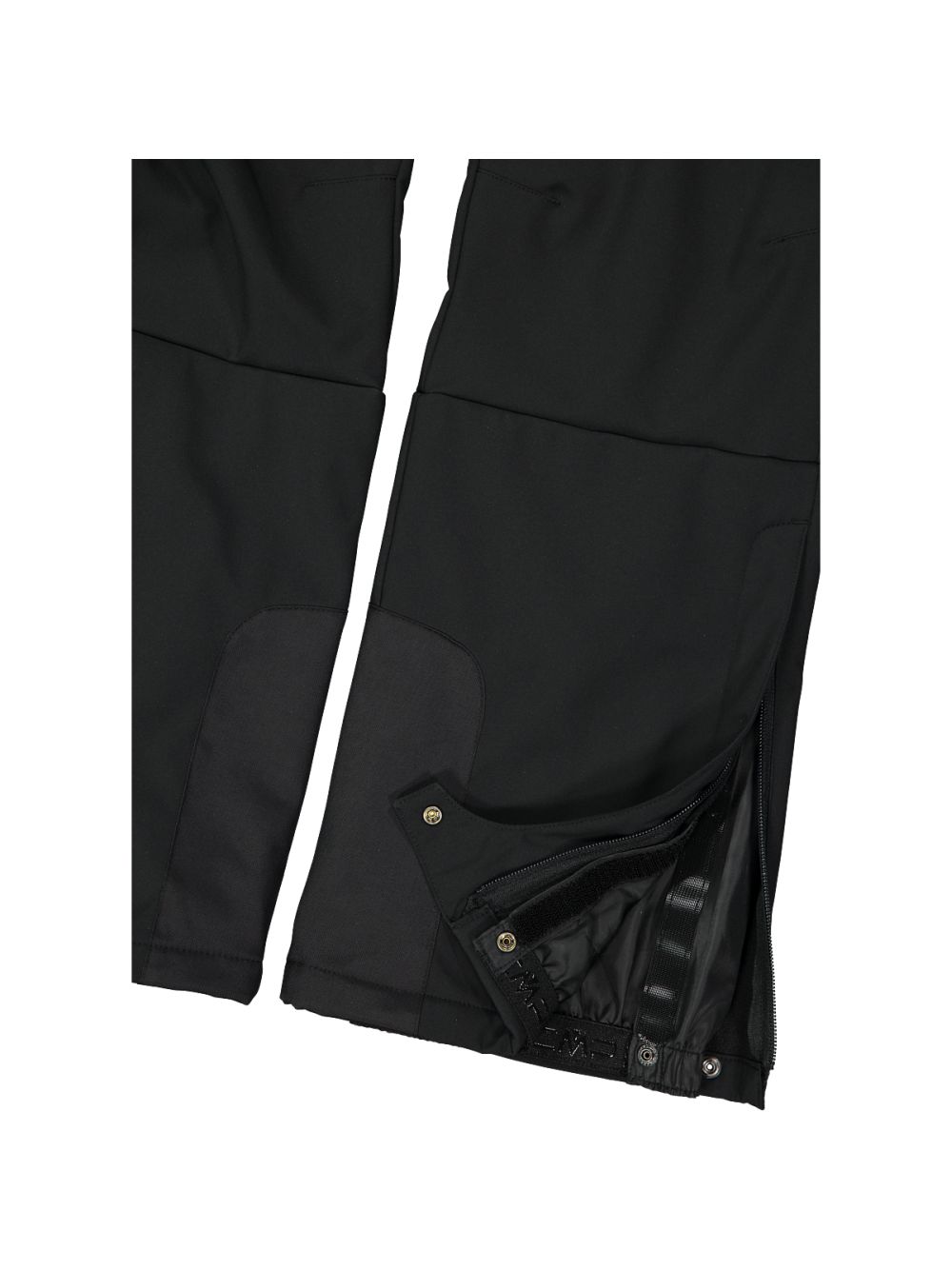 Salopette Sci Campagnolo Uomo - Nero