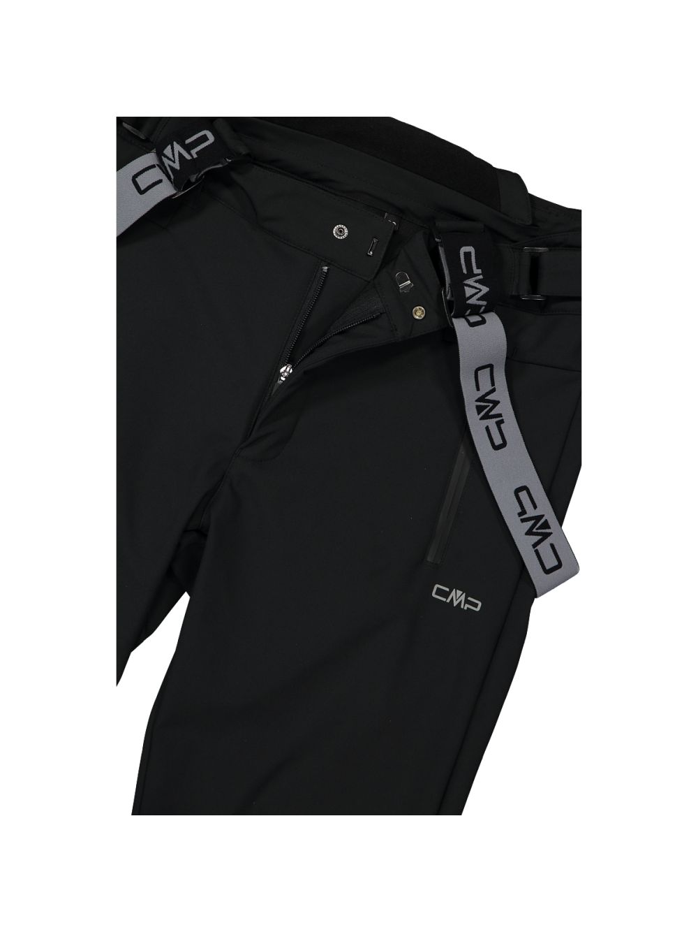 Salopette Sci Campagnolo Uomo - Nero