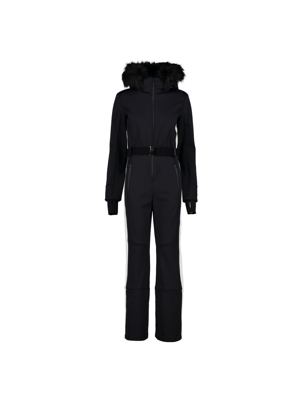 Giacca Sci Campagnolo Donna - Nero