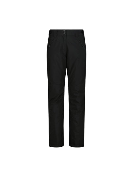 Pantalone Sci Campagnolo Donna - Nero