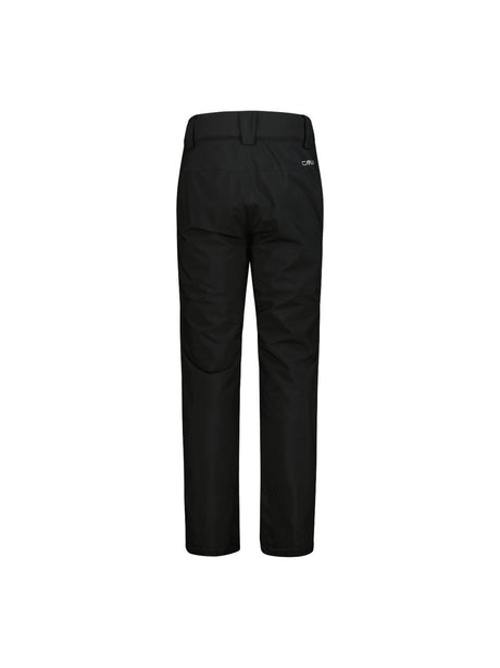 Pantalone Sci Campagnolo Donna - Nero