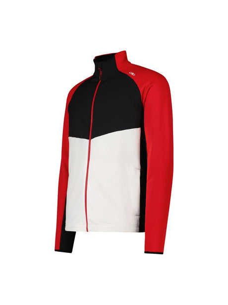 Pile Campagnolo Uomo - Rosso