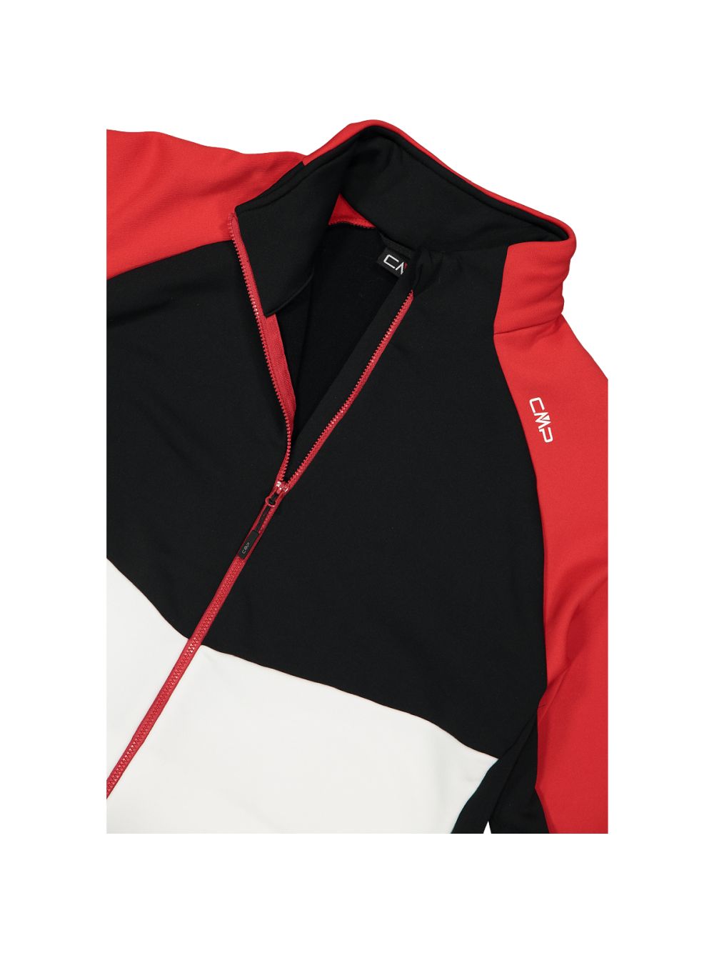 Pile Campagnolo Uomo - Rosso