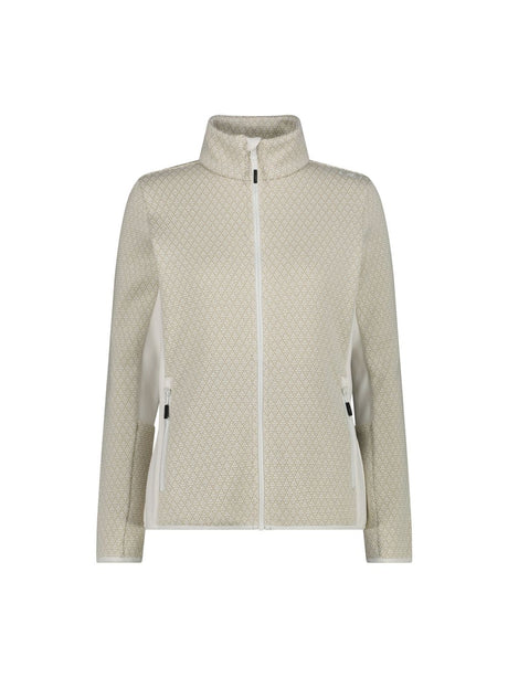 Pile Campagnolo Donna - Bianco