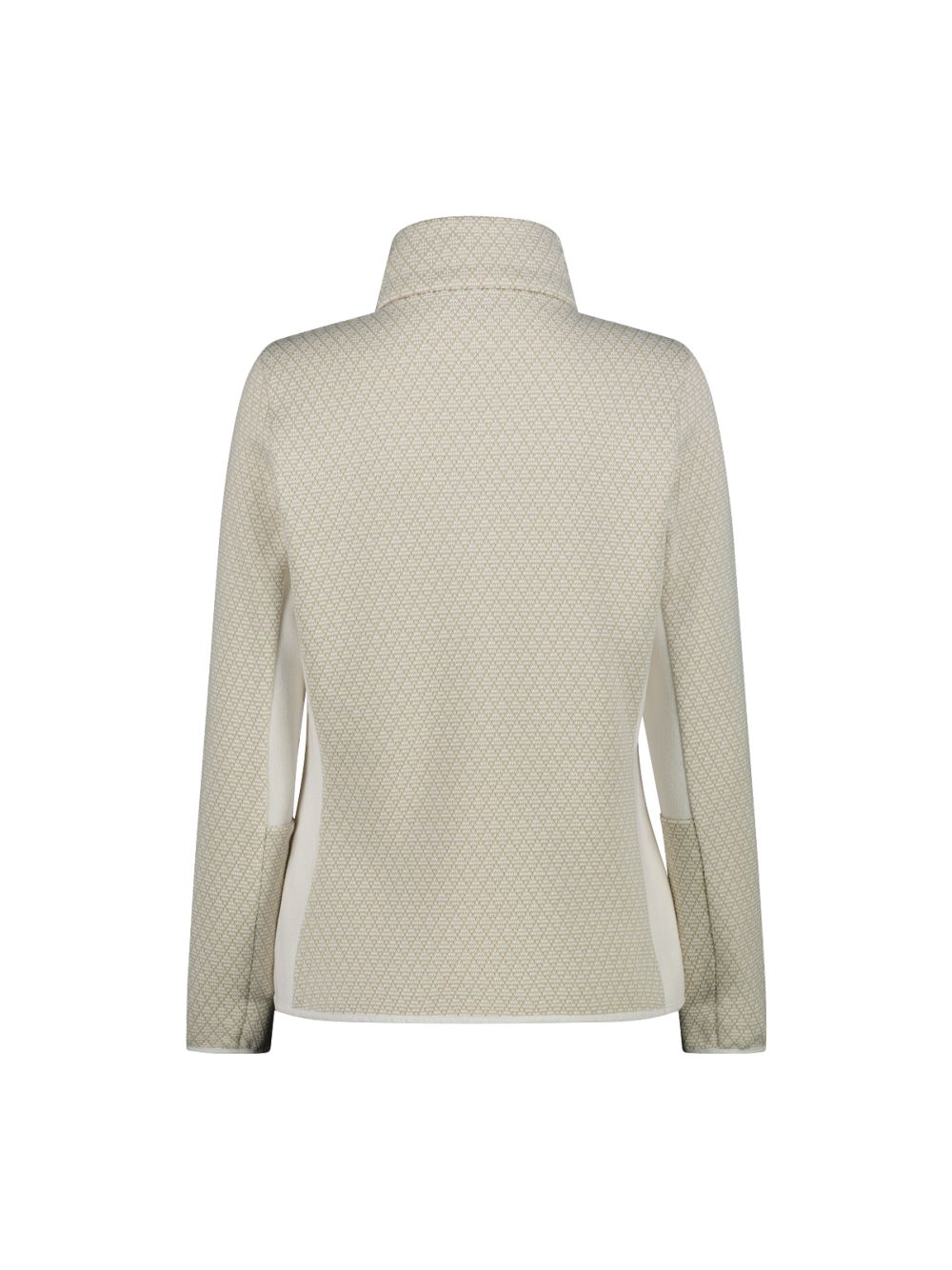 Pile Campagnolo Donna - Bianco