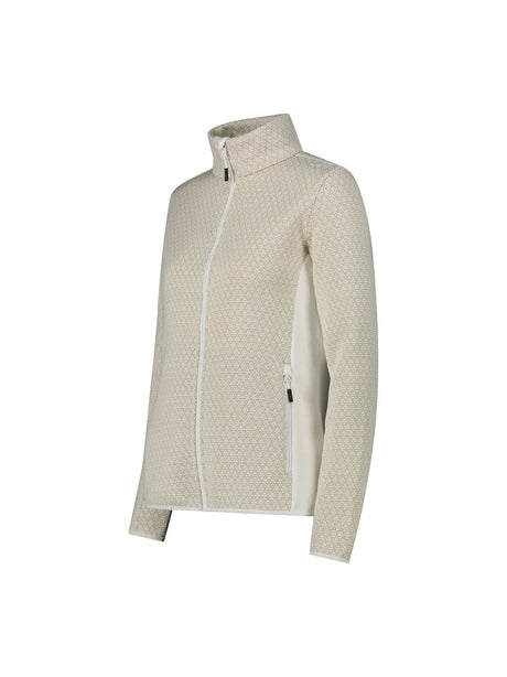 Pile Campagnolo Donna - Bianco